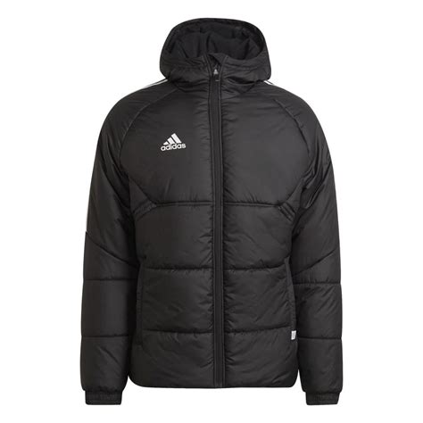 adidas condivo 22 winterjas zwart|adidas Condivo 22 Winter Jacket .